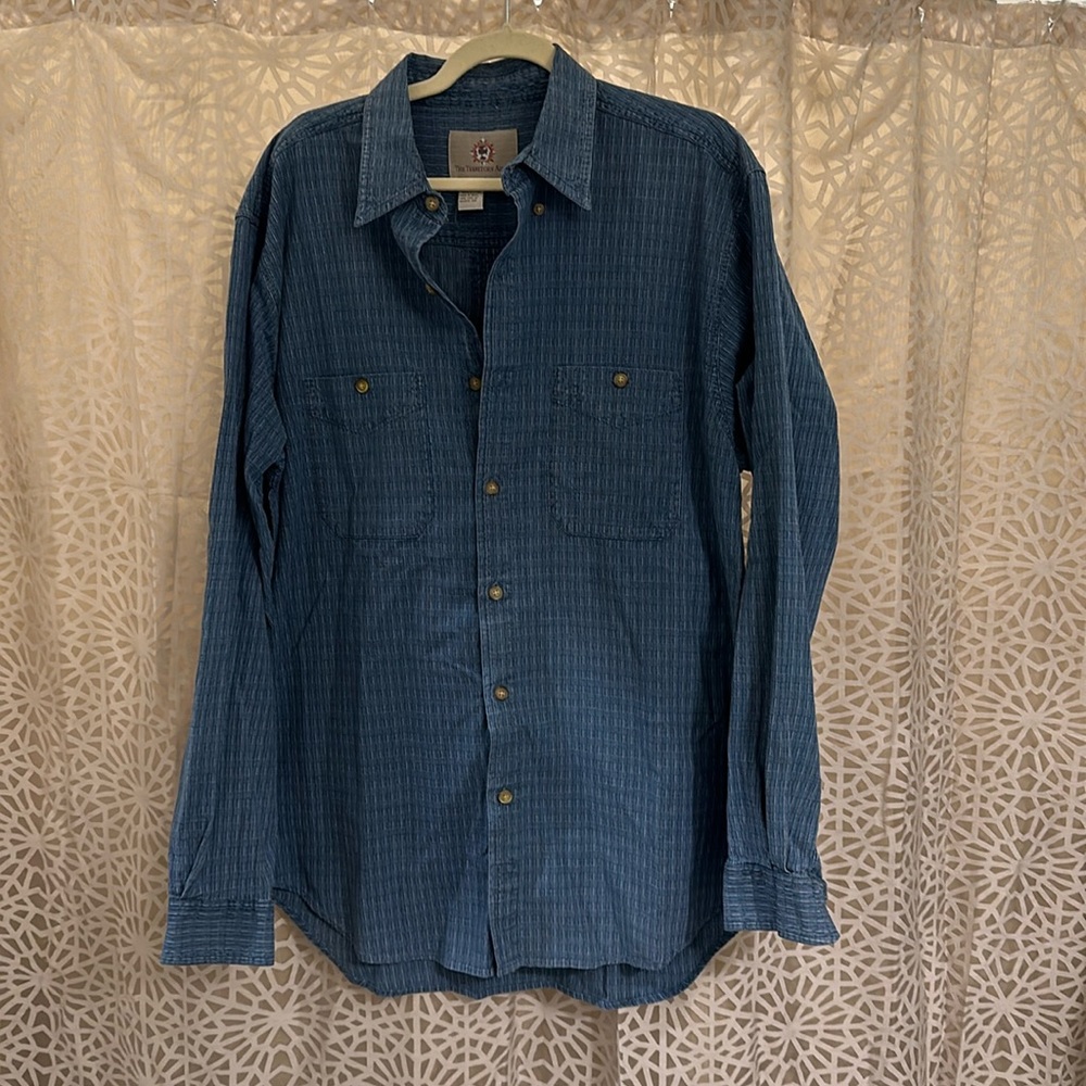 👕 The Territory Ahead Button-Down Shirt
